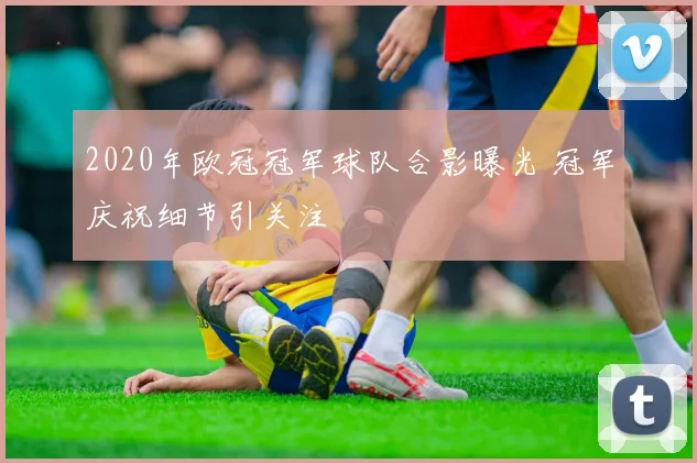 2020年欧冠冠军球队合影曝光 冠军庆祝细节引关注